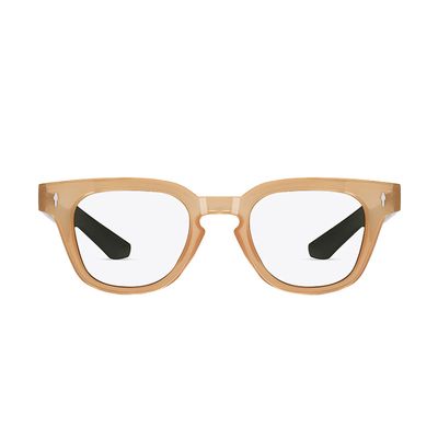 فریم عینک طبی ویفرر مدل S31110-C3-1 Acetate مناسب برای صورت گرد و بیضی
