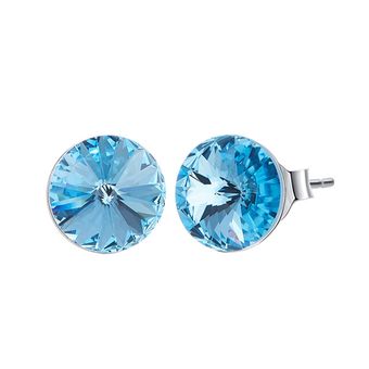 گوشواره نقره مدل E37