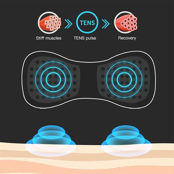 ماساژور گردن مدل M0032