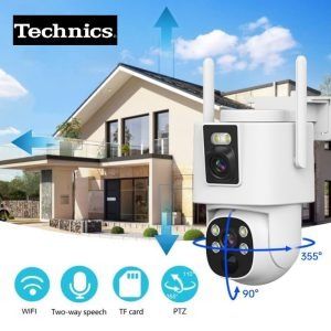 دوربین مینی اسپیددام دولنز وایفای ست WH840