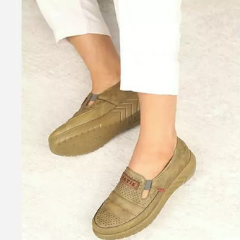 کفش طبی زنانه مدل پاتیک (داثوش)