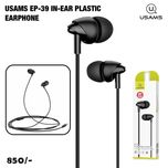 هندزفری یوسمز مدل EP-39