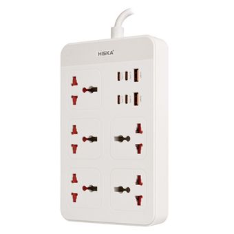 چندراهی برق هیسکا مدل CH-5521
