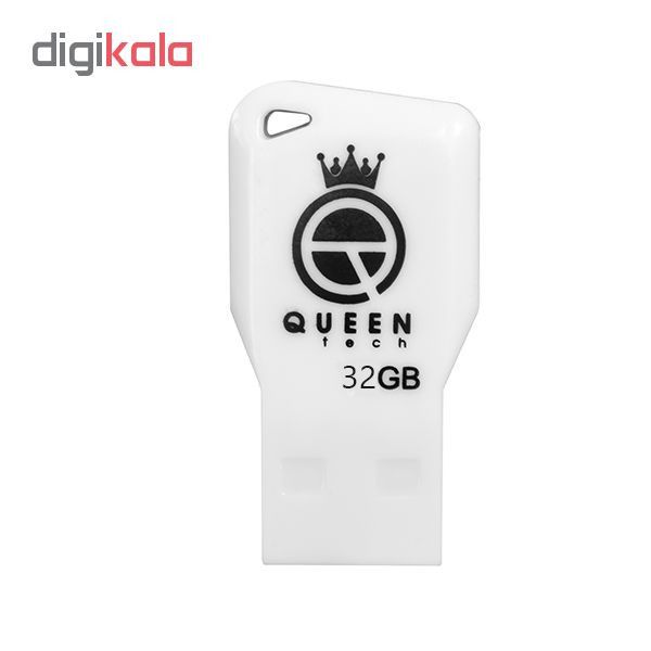 فلش مموری کوئین تک کد 101 ظرفیت 32 گیگابایت