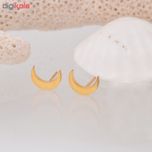 گوشواره زنانه طرح ماه کد GO1338*196