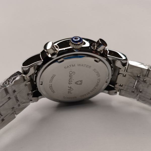 ساعت مچی عقربهای کوارتز زنانه سوئیس آرت مدل ANT007ST0006