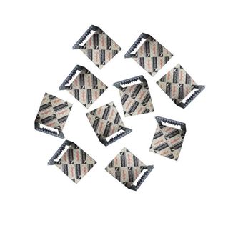 بست فرش و موکت پله خوش قلب مجموعه 10 عددی