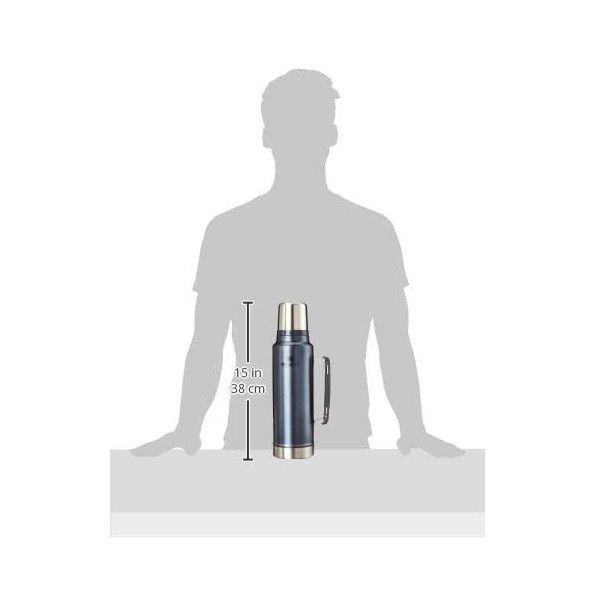 فلاسک استنلی مدل  STANLEY LEGENDARY CLASSIC BOTTLE گنجایش 1.9 لیتر