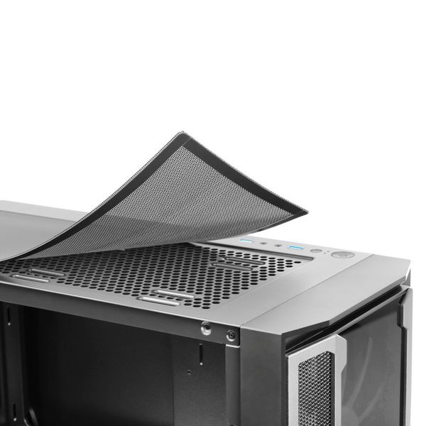 قاب کیس کامپیوتر گرین مدل G6