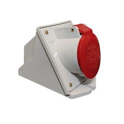 پریز پارت الکتریک مدل سوکت صنعتی 4x32 مادگی ثابت کد396