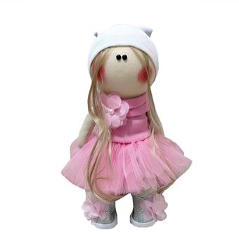  عروسک مدل روسی کد 022 ارتفاع 30 سانتی متر