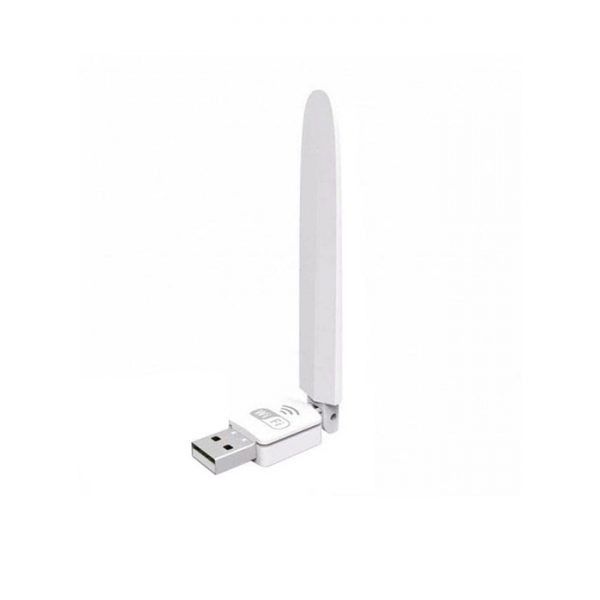 دانگل wifi شبکه USB آنتن دار دی تک (DTECH) مدل UW300