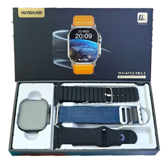 ساعت هوشمند مدل WISME-67ultra2