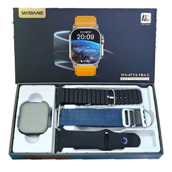 ساعت هوشمند WISME WS-67 ULTRA2