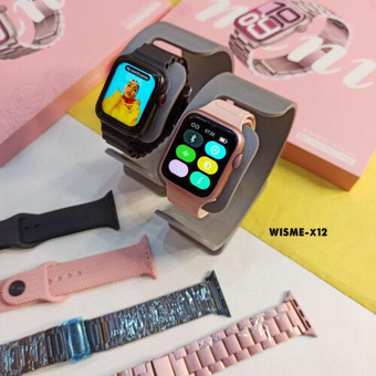 ساعت هوشمند ویسمی مدل WISME-X12 Mini