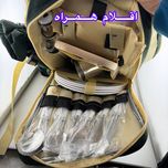 کوله پشتی پیک نیک مدل A0
