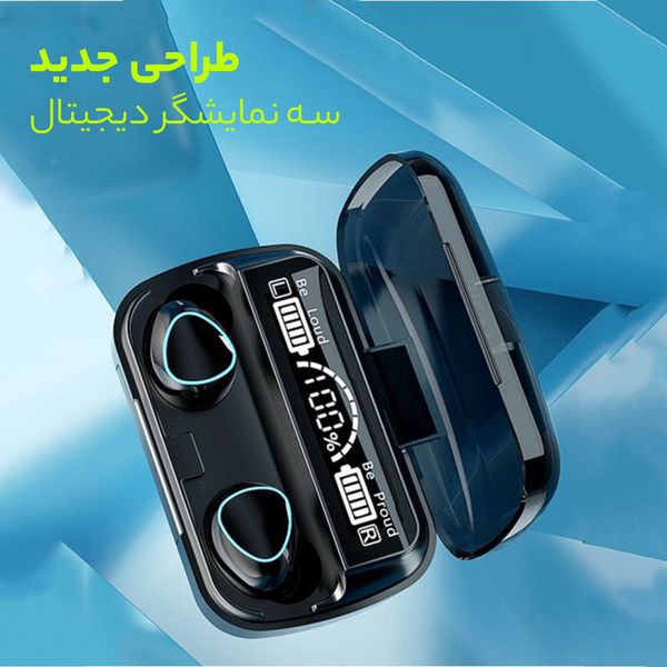 هدفون بی سیم نیوست مدل M10 اصل