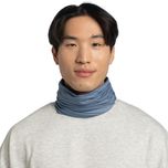 دستمال سر و گردن باف مدل Solid Water G2024