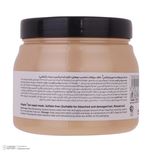 ماسک مو ویتاپلکس مدل Bleach Care حجم 500 میلی لیتر