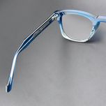 عینک آفتابی آلبرت وگ مدل SZ8305 Azure Obsidian