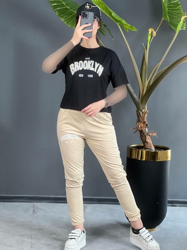 ست نخ پنبه بروکلین 1077