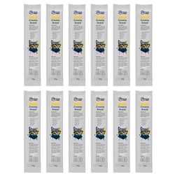 بستنی گربه پرسا مدل Chicken وزن 20 گرم بسته 12 عددی