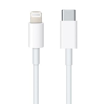 کابل اصلی آیفون Type C To Lightning طول 1 متر