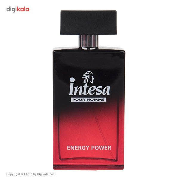 ادو تویلت مردانه اینتسا مدل Energy Power حجم 100 میلی لیتر