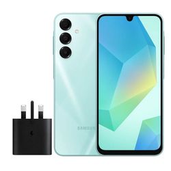 گوشی موبایل سامسونگ مدل Galaxy A16 4G دو سیم کارت ظرفیت 256 گیگابایت و رم 8 گیگابایت - ویتنام