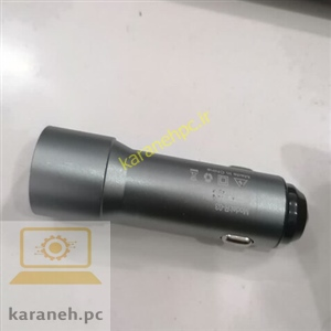 فندکی فست شارژ رنگ نقره ای مدل WKN-202