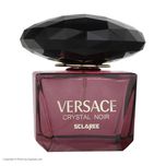 ادوپرفیوم زنانه اسکلاره مدل Versace Crystal Noir حجم 100 میلی‌لیتر
