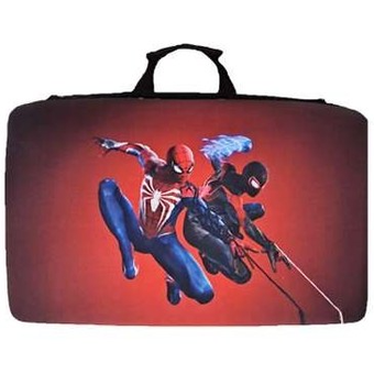 کیف حمل PS5 مدل slim طرح spiderman