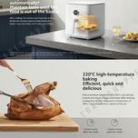 سرخ کن بدون روغن شیائومی مدل Xiaomi Smart Air Fryer 6.5L MAF10