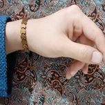 دستبند بچگانه مدل قلب