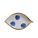 ظرف سرو دنی هوم مدل برگ