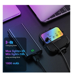 نور ثابت ال ای دی Zomei WL-R1 RGB LED