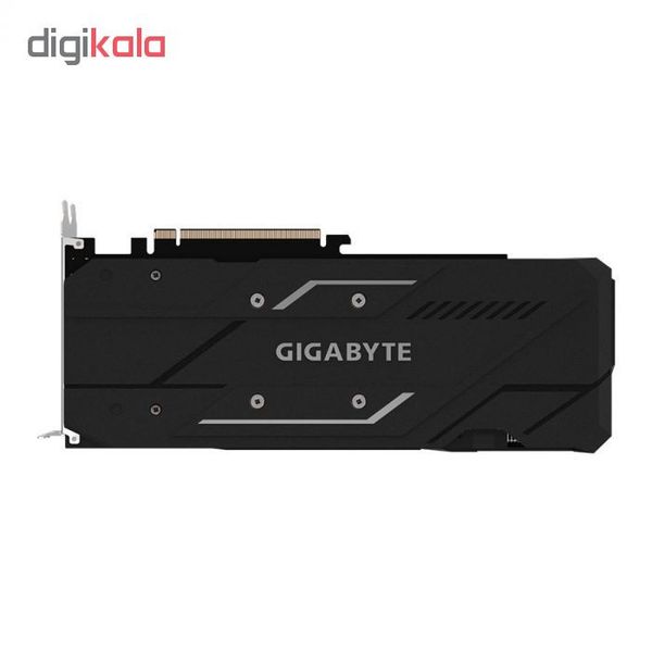 کارت گرافیک گیگابایت مدل GeForce GTX 1660 GAMING OC 6G استوک
