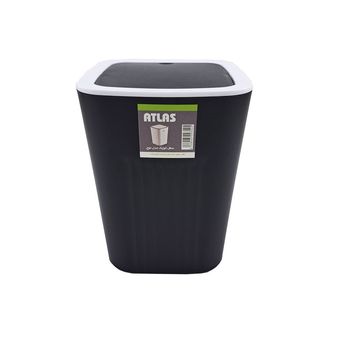 سطل زباله اطلس مدل موج کد 16