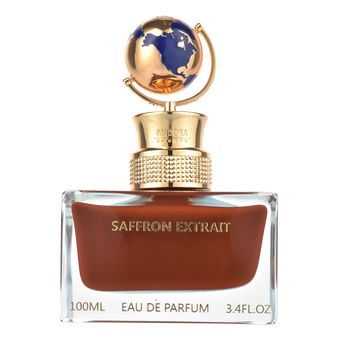 ادوپرفیوم ارورواسنتس مدل Saffaron Extrait حجم 100 میلی‌لیتر