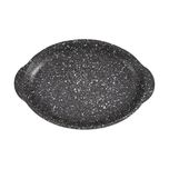 تابه گریل چدن نالینو مدل Sorin به همراه استند چوبی