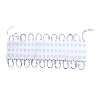 لامپ ال ای دی بلوکی 1.5 وات مدل 12 ولت کد 3led مجموعه 20 عددی