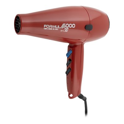 سشوار حرفه‌ای تکنو درای مدل Formula 6000 با قدرت 2500 وات
