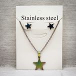 نیم ست زنانه طرح ستاره کد RKH_816