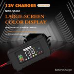 شارژر باتری خودرو برای باتری های تا 200 آمپر ساعت