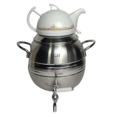 ست کتری و قوری تی جی اچ مدل 7090