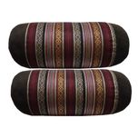 بالش طرح سنتی مدل Km 45 بسته 2 عددی