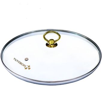 درب قابلمه و تابه مُرسانا مدل T32 سایز 32