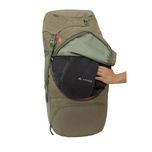 کوله پشتی وئوده مدل 8+48 Asymmetric W کد F2022