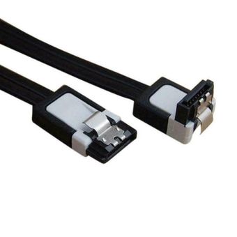 کابل دیتا 3 SATA ایسوس مدل 6GB with Lock طول 0.5 متر