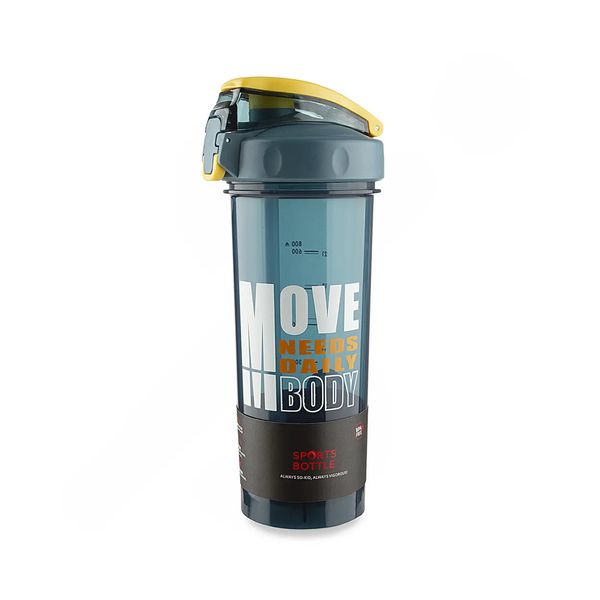 شیکر مدل MOVE BODY  گنجایش 0.8  لیتر*161